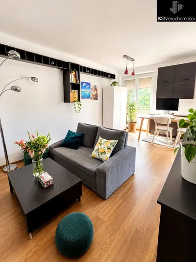Wynajmę Mieszkanie Warszawa - 37,11 m²