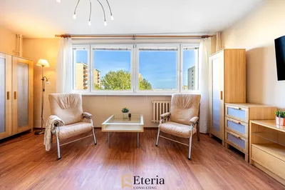 Wynajmę Mieszkanie Warszawa - 26 m² - miniatura 2