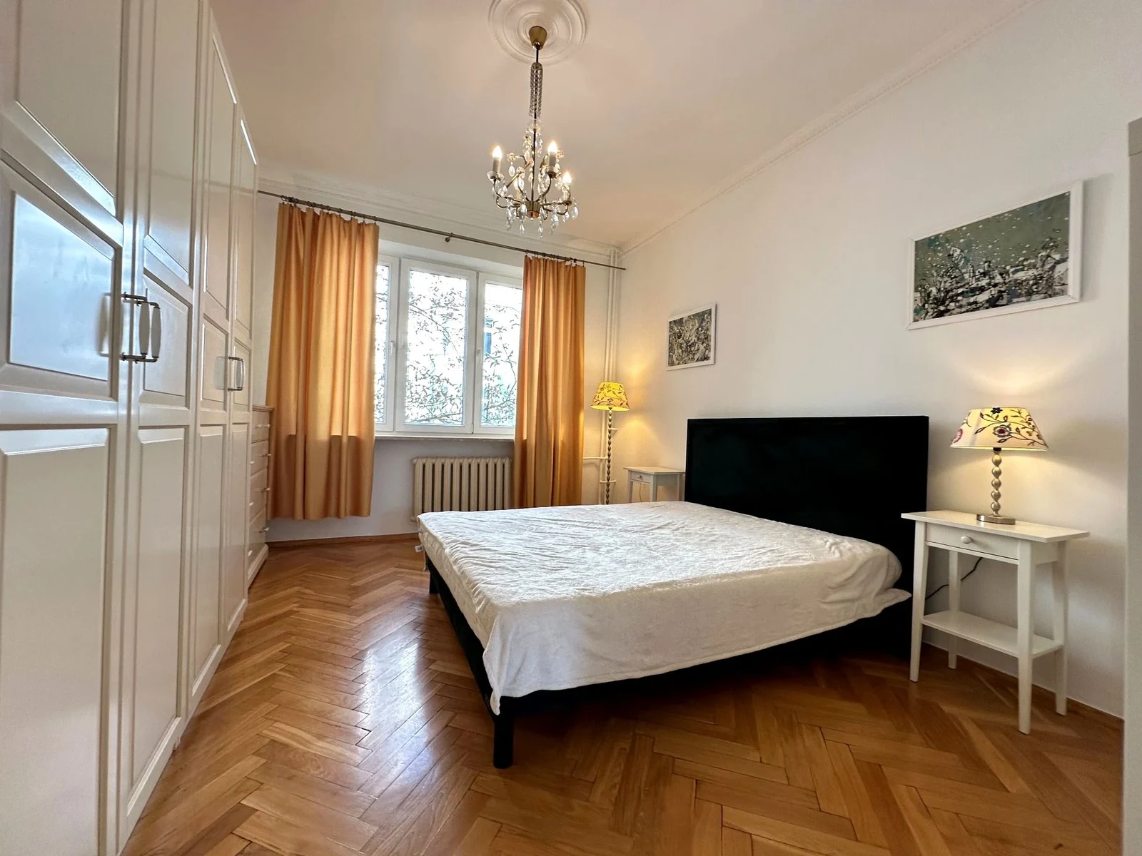 Wynajmę Mieszkanie Warszawa - 72 m² - 1/21