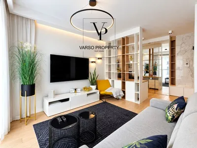 Wynajmę Mieszkanie Warszawa - 53 m² - miniatura 2
