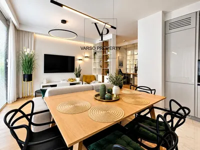 Wynajmę Mieszkanie Warszawa - 53 m² - miniatura 3