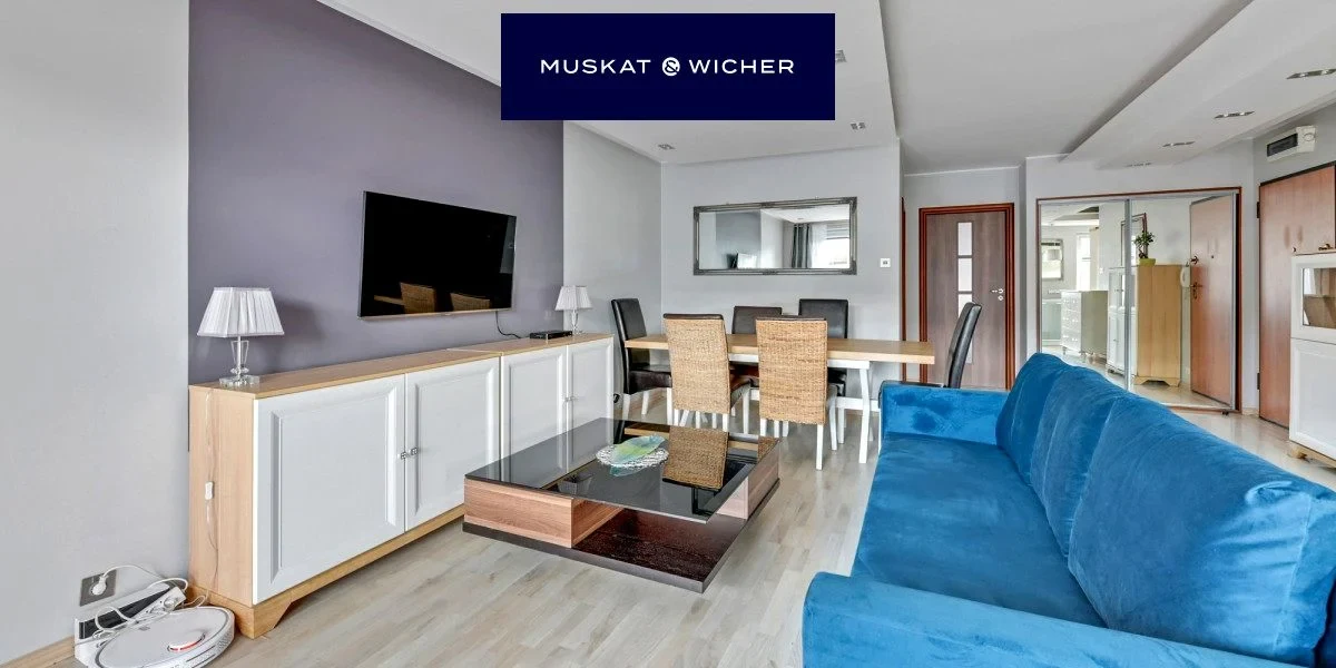 Wynajmę Mieszkanie Gdańsk - 76 m² - 1/22