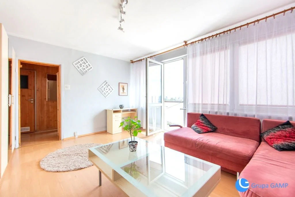 Wynajmę Mieszkanie Kraków - 34 m² - 1/14