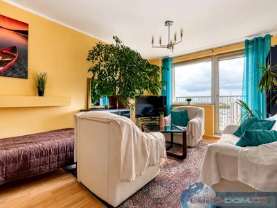 Wynajmę Mieszkanie Poznań - 45,50 m² - miniatura 2
