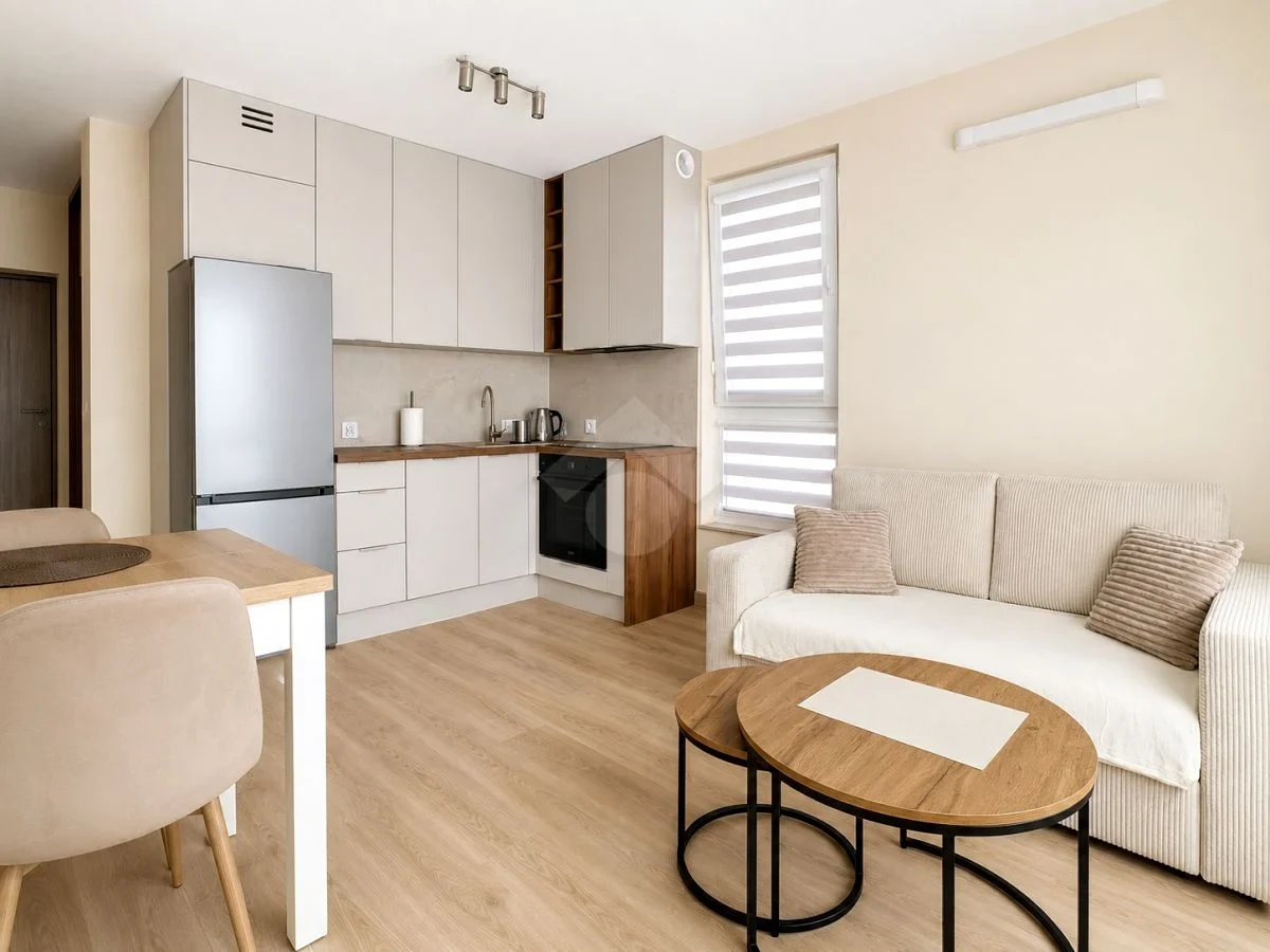 Wynajmę Mieszkanie Kraków - 32 m² - 1/20
