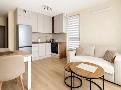 Wynajmę Mieszkanie Kraków - 32 m²