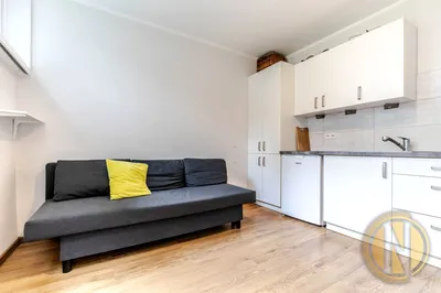Wynajmę Mieszkanie Kraków - 20 m² - miniatura 2