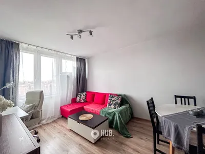 Wynajmę Mieszkanie Kraków - 37 m² - miniatura 3