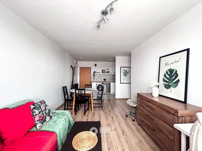 Wynajmę Mieszkanie Kraków - 37 m²