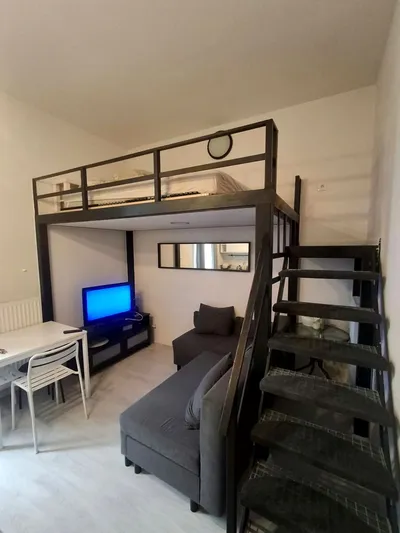 Wynajmę Mieszkanie Łódź - 32 m² - miniatura 3