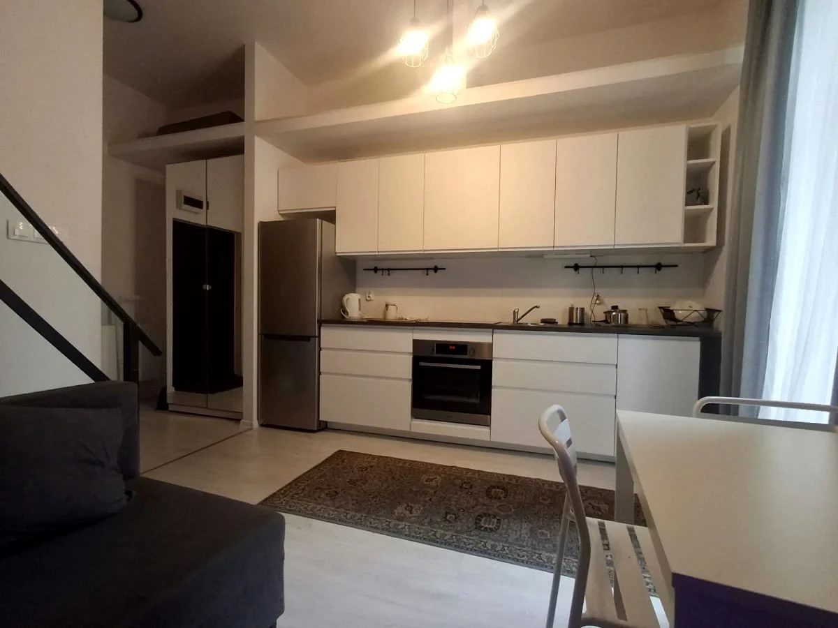 Wynajmę Mieszkanie Łódź - 32 m² - 1/9
