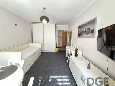 Wynajmę Mieszkanie Kraków - 25 m²