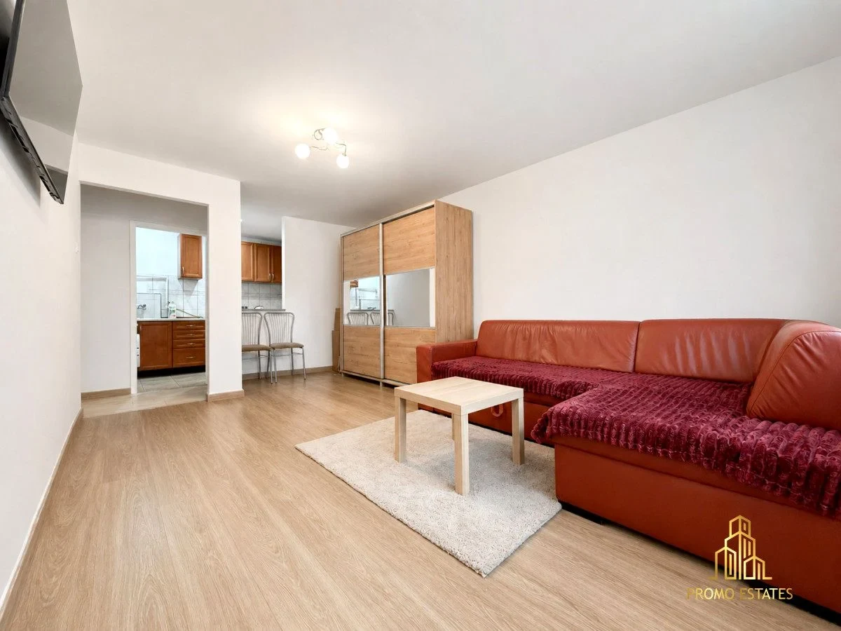 Wynajmę Mieszkanie Kraków - 46 m² - 1/24