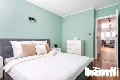 Wynajmę Mieszkanie Kraków - 60 m² - miniatura 3