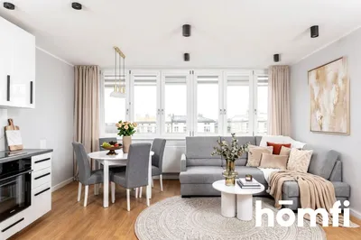 Wynajmę Mieszkanie Kraków - 60 m²