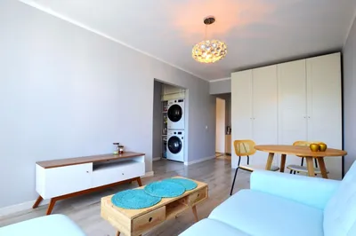 Wynajmę Mieszkanie Warszawa - 39 m² - miniatura 4
