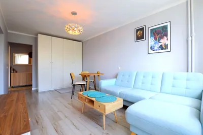 Wynajmę Mieszkanie Warszawa - 39 m² - miniatura 3