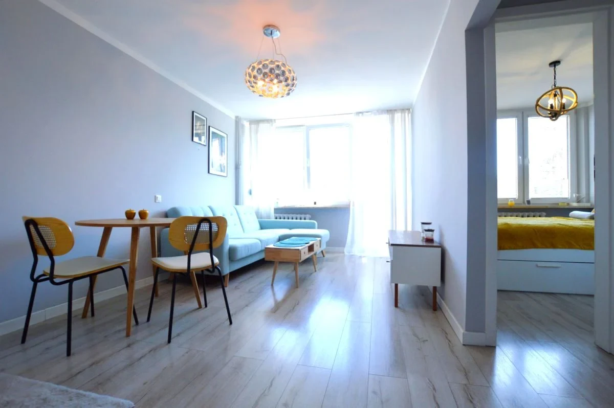 Wynajmę Mieszkanie Warszawa - 39 m² - 1/17