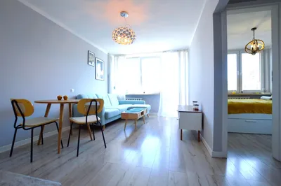 Wynajmę Mieszkanie Warszawa - 39 m²
