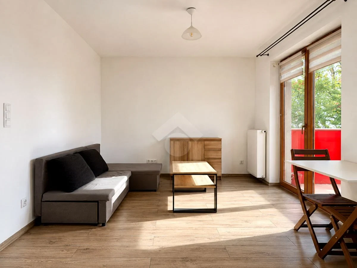 Wynajmę Mieszkanie Kraków - 25 m² - 1/12