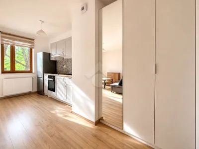 Wynajmę Mieszkanie Kraków - 25 m² - miniatura 4