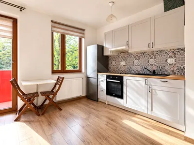 Wynajmę Mieszkanie Kraków - 25 m² - miniatura 3