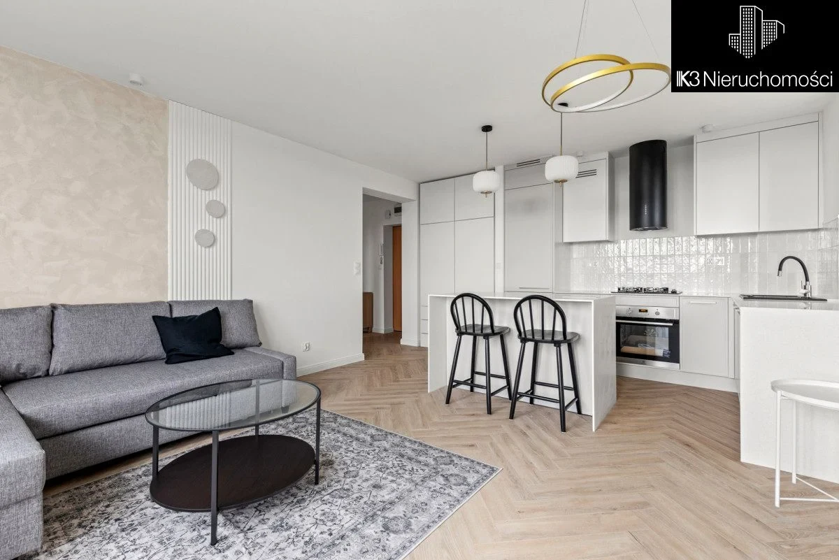Wynajmę Mieszkanie Warszawa - 47,60 m² - 1/30
