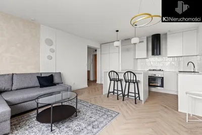 Wynajmę Mieszkanie Warszawa - 47,60 m²