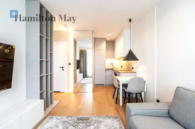 Wynajmę Mieszkanie Kraków - 34 m²