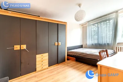 Wynajmę Mieszkanie Kraków - 50 m² - miniatura 3