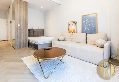 Wynajmę Mieszkanie Kraków - 31 m²