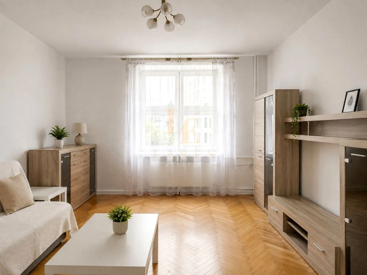 Wynajmę Mieszkanie Warszawa - 38 m² - 1/11