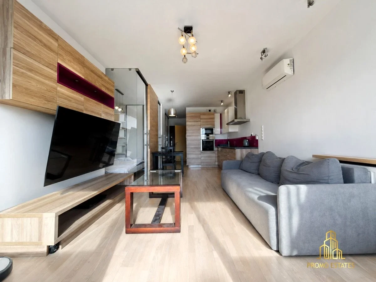 Wynajmę Mieszkanie Kraków - 41 m² - 1/17