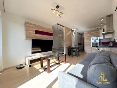Wynajmę Mieszkanie Kraków - 41 m² - miniatura 2