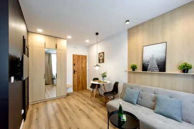 Wynajmę Mieszkanie Kraków - 25 m² - miniatura 3