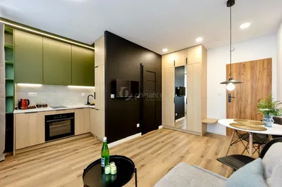 Wynajmę Mieszkanie Kraków - 25 m²