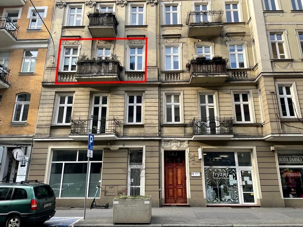 Wynajmę Mieszkanie Poznań - 90 m² - 1/18
