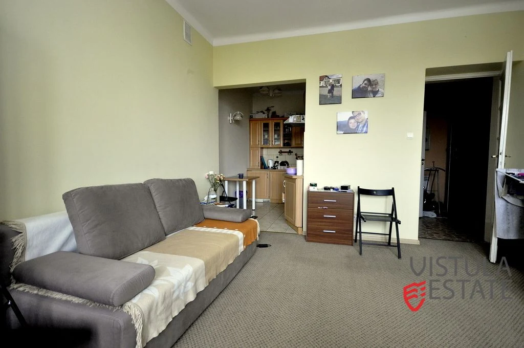 Wynajmę Mieszkanie Kraków - 36 m² - 1/10