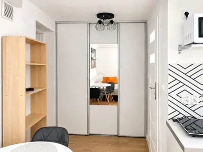 Wynajmę Mieszkanie Kraków - 20 m² - miniatura 4