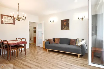 Wynajmę Mieszkanie Warszawa - 54 m² - miniatura 2