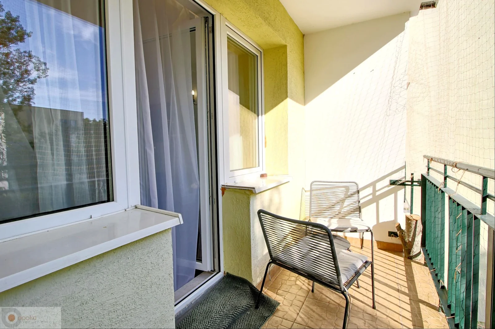 Wynajmę Mieszkanie Warszawa - 54 m² - 1/15