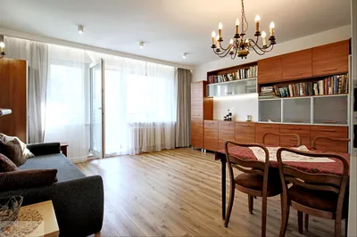 Wynajmę Mieszkanie Warszawa - 54 m² - miniatura 3
