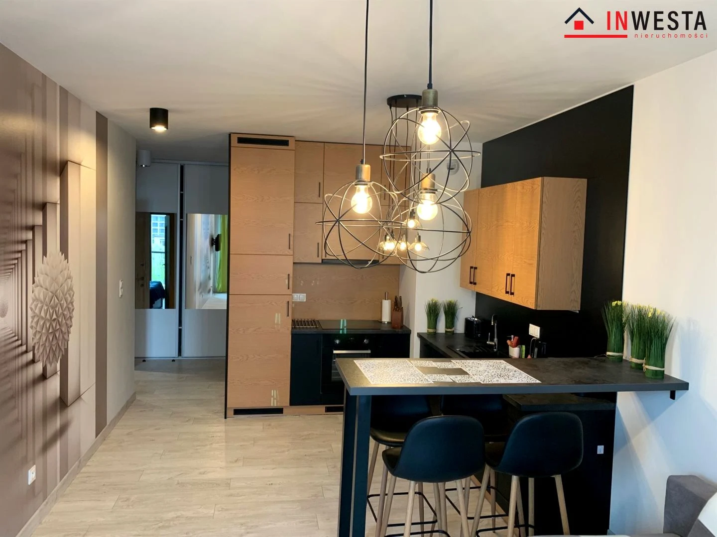 Wynajmę Mieszkanie Warszawa - 45 m² - 1/13