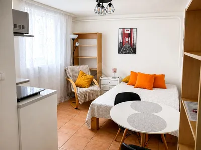 Wynajmę Mieszkanie Kraków - 20 m²