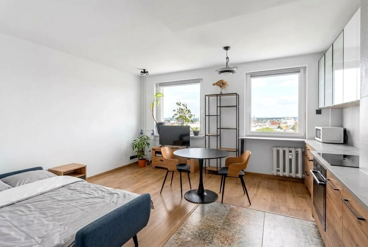 Wynajmę Mieszkanie Katowice - 50 m² - 1/26