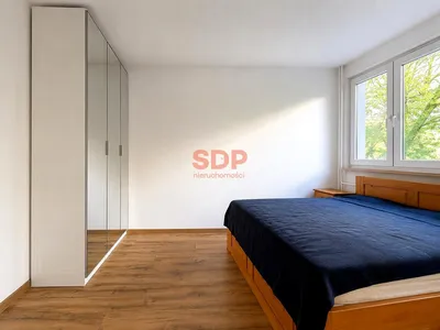 Wynajmę Mieszkanie Wrocław - 46 m² - miniatura 5