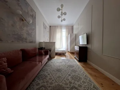 Wynajmę Mieszkanie Kraków - 36 m² - miniatura 2