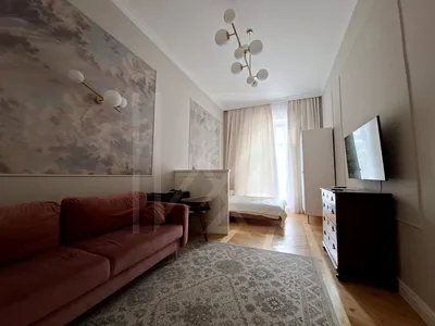 Wynajmę Mieszkanie Kraków - 36 m²