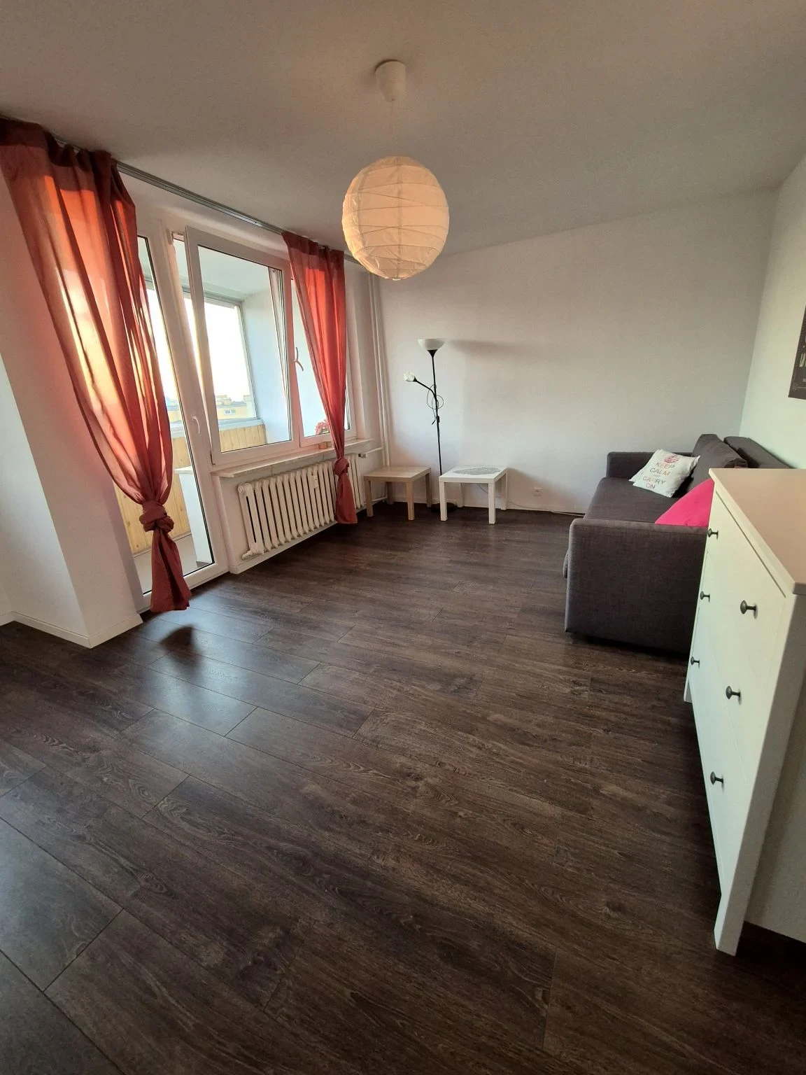 Wynajmę Mieszkanie Warszawa - 70 m² - 1/18