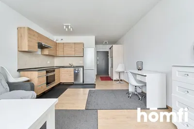 Wynajmę Mieszkanie Wrocław - 28,35 m² - miniatura 4